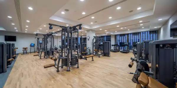 Hilton Podgorica Crna Gora - 18