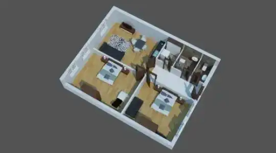 Zonaflat - Opera Apartments - 12