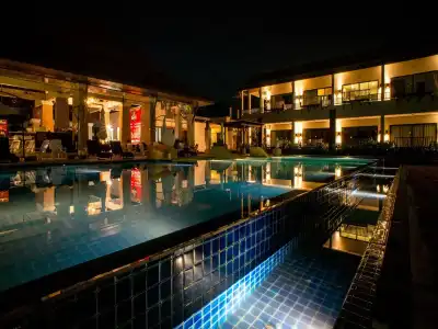 Naraya Riverside Resort - 12