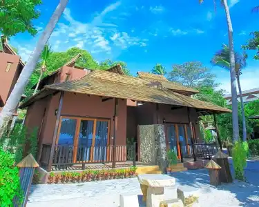 Koh Tao Beach Club - 131