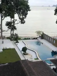 Blue Orchid Beach Krabi - 8
