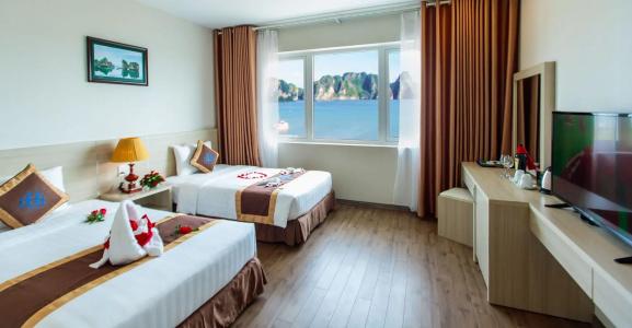 Ha Long Harbour - 2