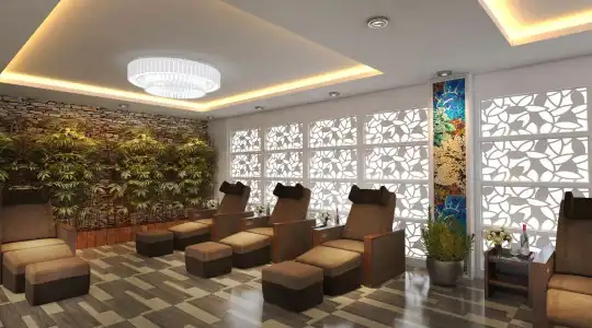 Sapa Relax & Spa - 9