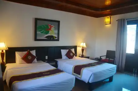 Hoi An Red Frangipani Villa - 5