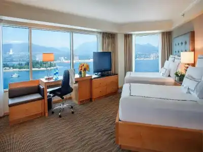 Pan Pacific Vancouver Pacific Club - 144