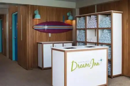 Dream Inn Santa Cruz - 12