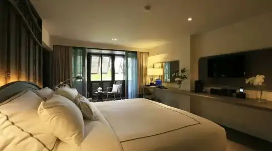Riva Surya Bangkok - 3