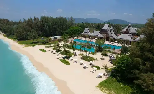Santhiya Phuket Natai Resort & Spa - 1