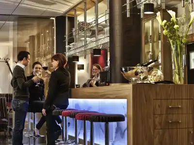 Mercure Berlin Zentrum - 14