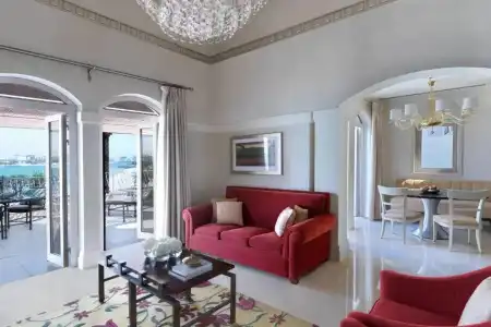 The Ritz-Carlton Abu Dhabi, Grand Canal - 57