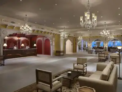 Fairmont Jaipur - 14