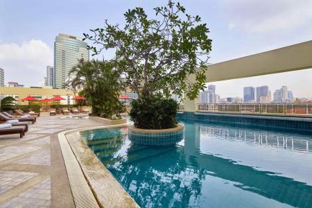 Grand Mercure Bangkok Atrium - 16