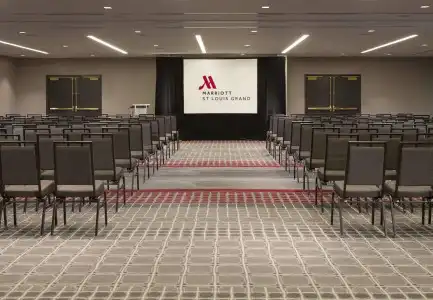 Marriott St. Louis Grand - 15