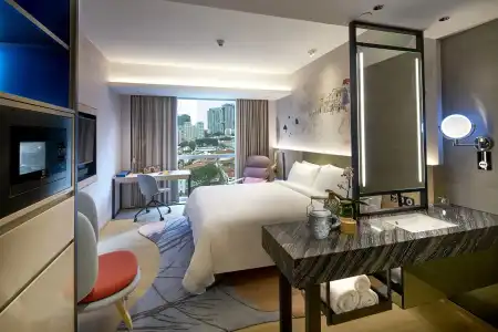 Capri By Fraser China Square, Singapore - 6