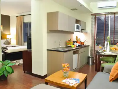 Grand Dafam Ancol Jakarta - 31