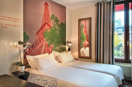 Hôtel Alpha Paris Eiffel by Patrick Hayat - 54