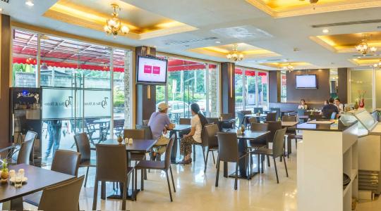 Qiu Hotel Bangkok - BTS On Nut Station - 30