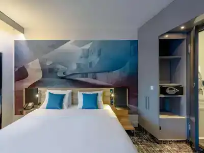 Novotel Suites Berlin City Potsdamer Platz - 27