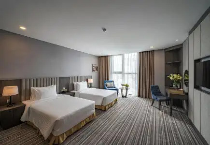 Muong Thanh Luxury Saigon - 32