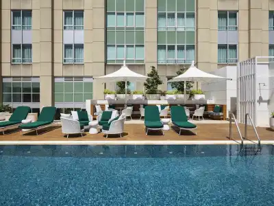 Swissotel Sydney - 27