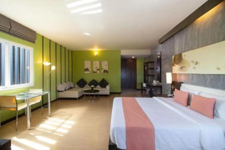 Sala@ Hua Hin Service Apartment and - 44