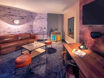 Hôtel Mercure Rouen Centre Champ-de-Mars - 157