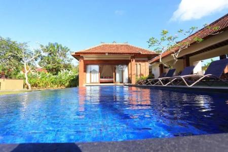 Ubud Heaven Sayan Villa - 28