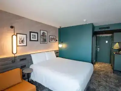 Novotel Angers Lac de Maine - 52
