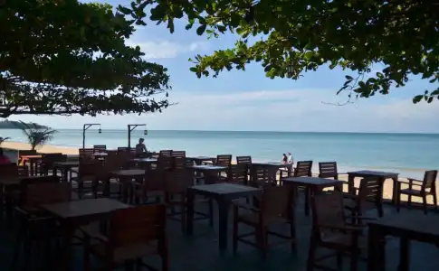 Nakara Long Beach Resort - 26