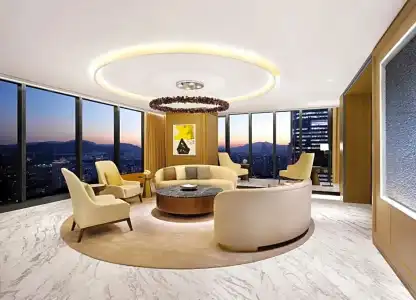 Sofitel Ambassador Seoul & Serviced Residences - 89
