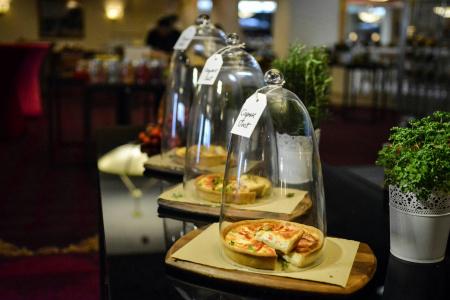 JW Marriott Bucharest Grand - 38