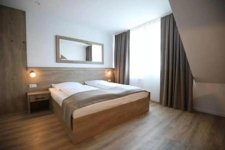 Sleep Inn Düsseldorf Bed&Breakfast - 78