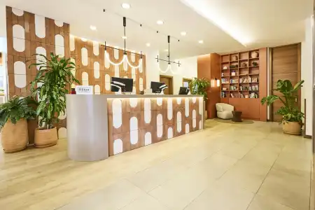 Hilton Garden Inn Sevilla - 48