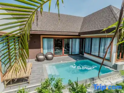 Triple Tree Beach Resort - 110