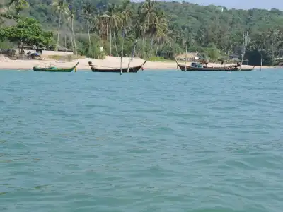 Lanta Wild Beach Resort - 24