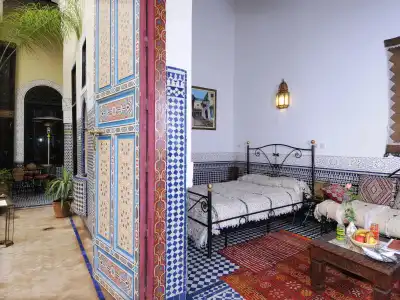 Riad Fes Baraka - 5
