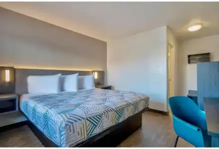 Motel 6 Santa Fe - 84