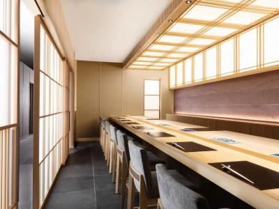 Sheraton Miyako Tokyo - 20