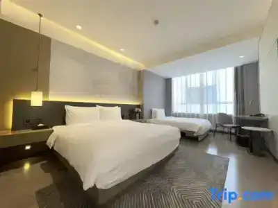 Novotel Xi an The Bell Tower - 17