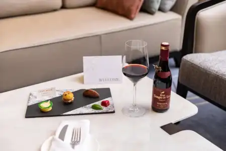 Gran Melia Chengdu - 232