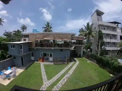 Casa Samaya, Boutique Beachfront in Weligama - 22