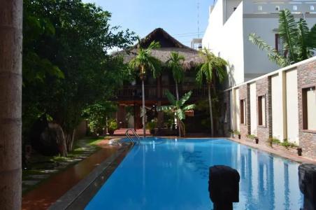 Rang Garden Beach Side Resort - 59