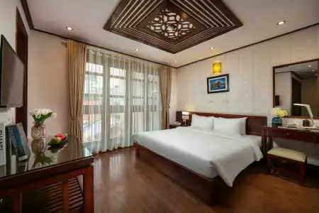Hanoi Nostalgia & Spa - 91