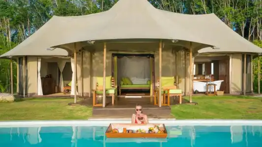 9 Hornbills Tented Camp - 51