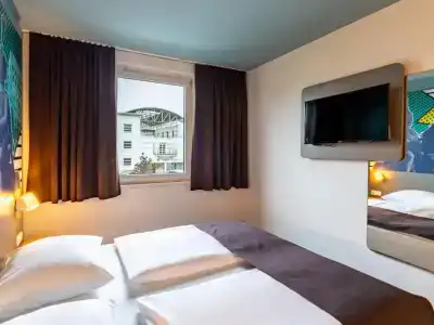 B&B Hannover-Lahe - 29