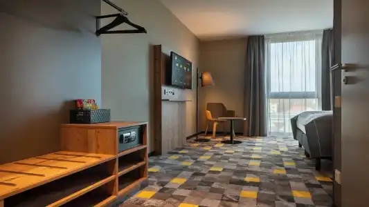 Holiday Inn - the niu, Timber Esslingen by IHG - 54