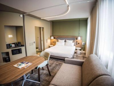 Novotel Suites Rouen Normandie - 44