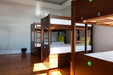 Lisb'on Hostel - 43
