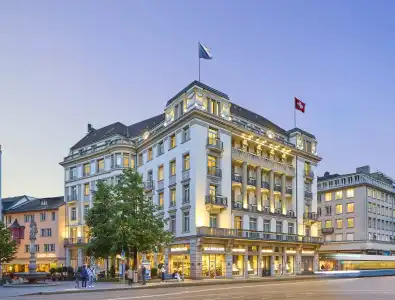 Mandarin Oriental Savoy, Zurich - 34