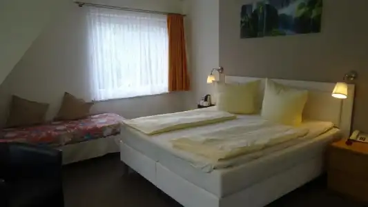 Hotel-Restaurant Ketterer am Kurgarten - 16